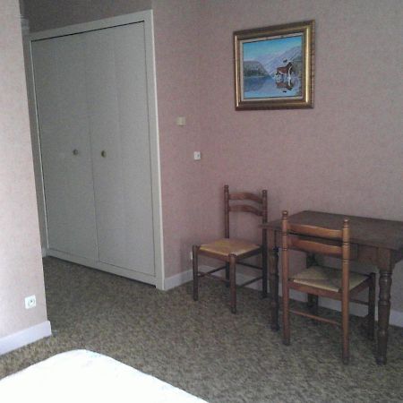 La Colombiere Bed & Breakfast Chasnais Exterior photo