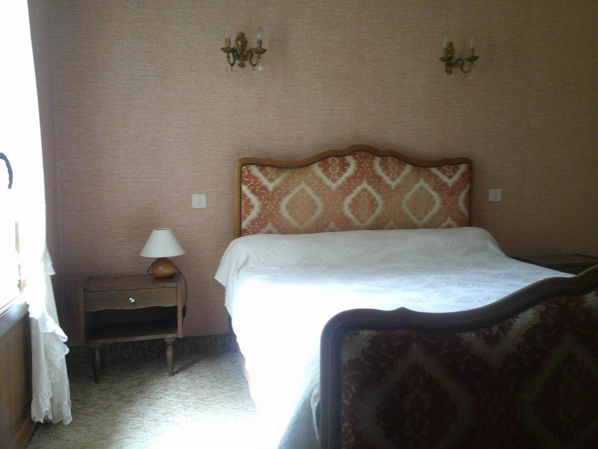 La Colombiere Bed & Breakfast Chasnais Exterior photo